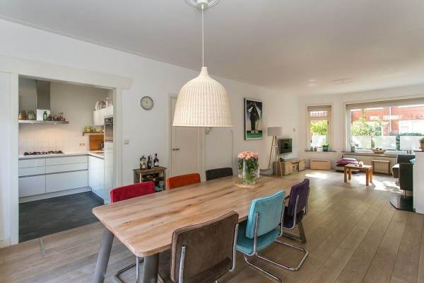 Woning Tweede Willemstraat 60 Groningen