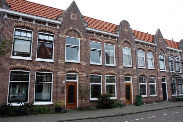 Woning Goltziusstraat 3 Haarlem