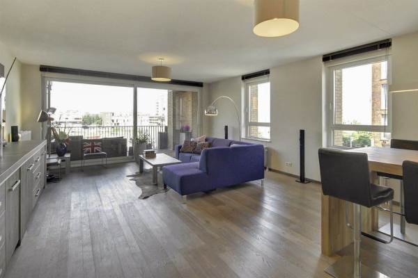 Woning Pieter Oosterhuisstraat 10 Amsterdam