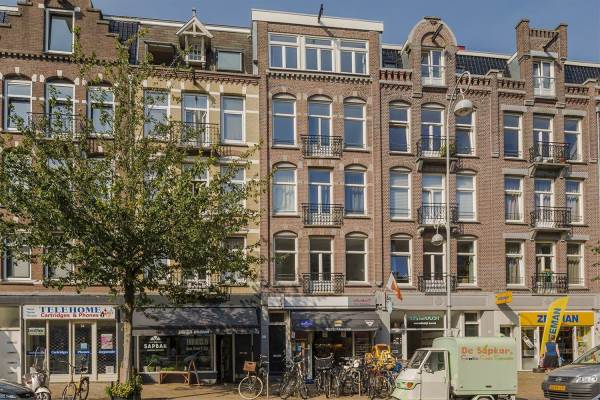 Woning Javastraat 77-B Amsterdam
