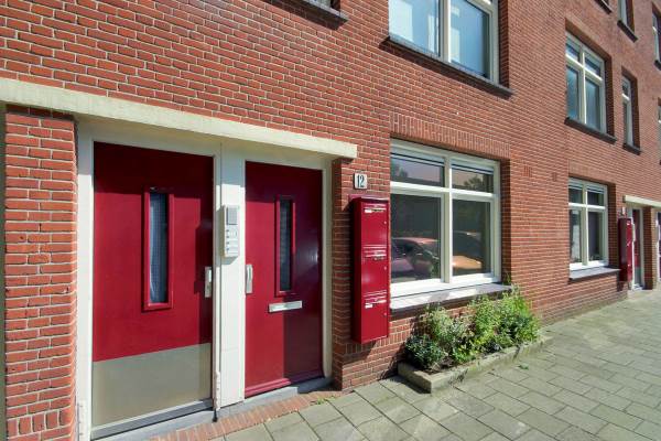 Woning Hertspieghelweg 12huis Amsterdam