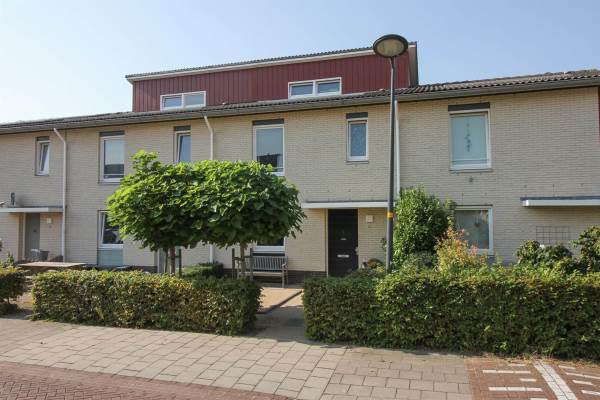 Woning Atletiekstraat 32 Hoofddorp