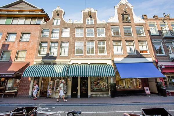 Woning Haarlemmerdijk 58A Amsterdam
