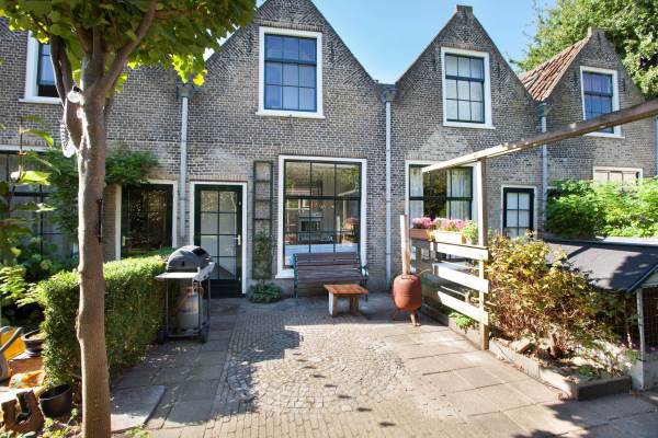 Woning Looierspoort 12 Gouda
