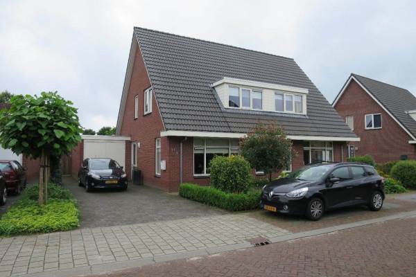 Woning De Valkerij 13 Gramsbergen