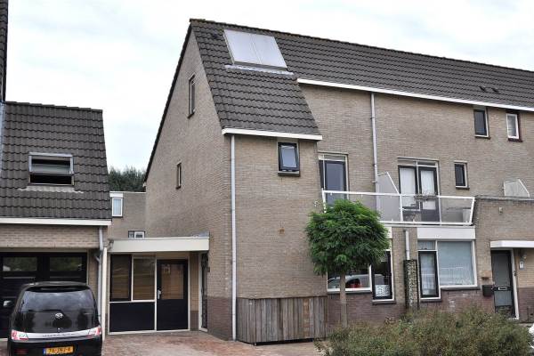 Woning De Nevelhorststraat 38 Almere