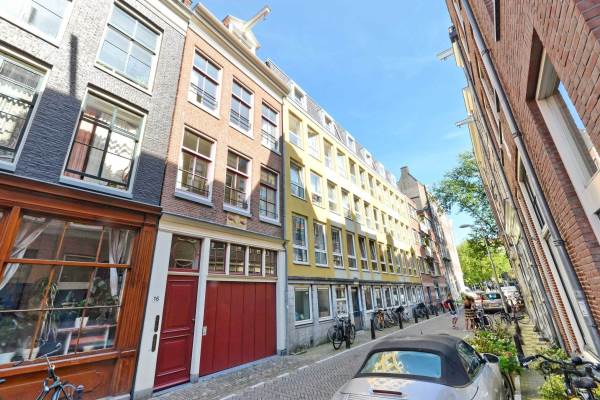 Woning Egelantiersstraat 16 Amsterdam