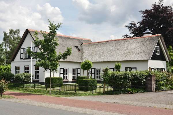 Woning Zuiderzeestraatweg 104 Hierden