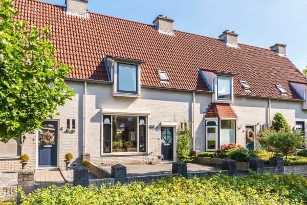 Woning Samuel Gerssenlaan 78 Nijkerk