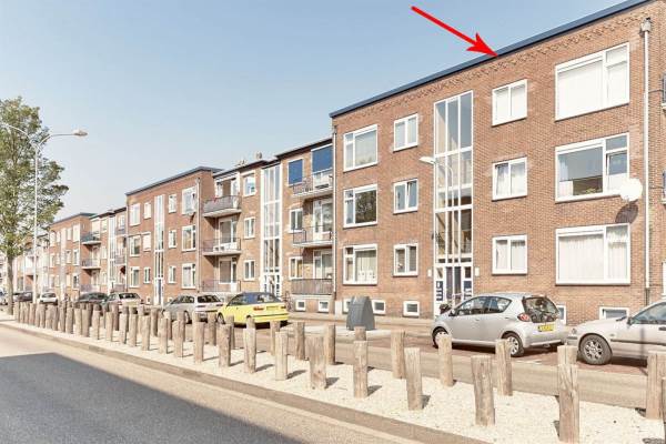 Woning Paul Krugerstraat 387 Vlissingen