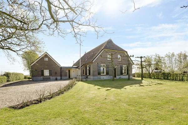 Woning Middendijk 60* Nijbroek