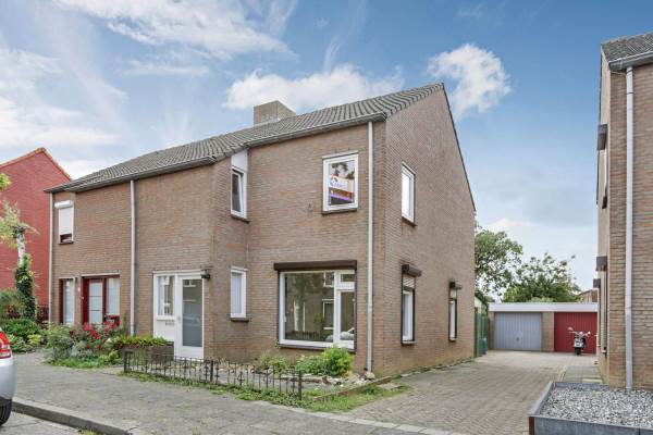 Woning Populierweg 96 Maastricht