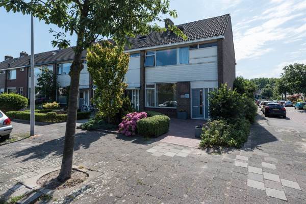 Woning Bachlaan 18 Naaldwijk