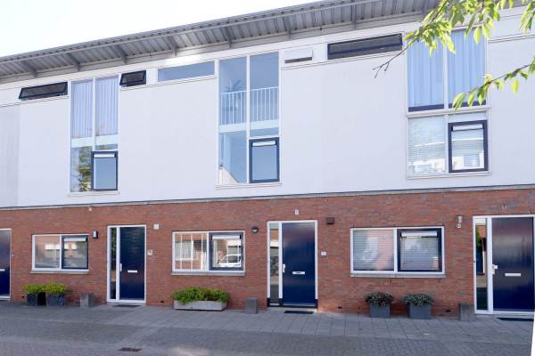 Woning Annette Versluysstraat 32 Deventer