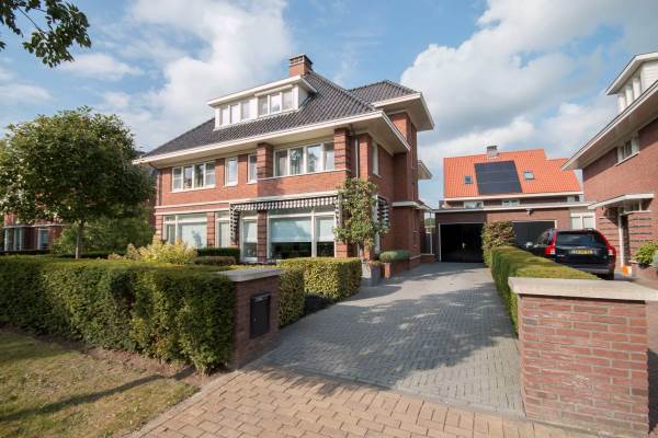 Woning Hovenlaan 116 Dordrecht