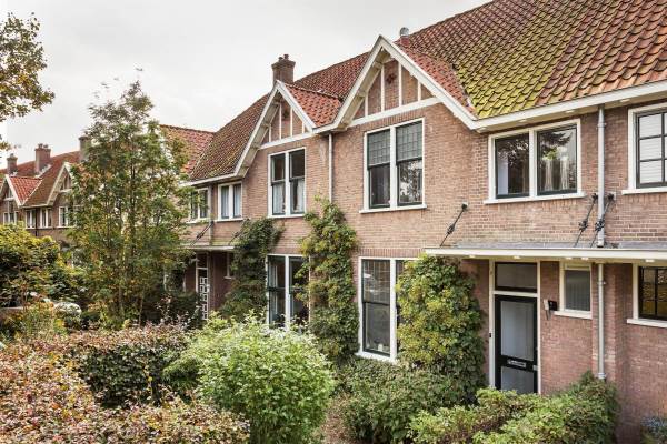 Woning Pontanuslaan 4 Arnhem