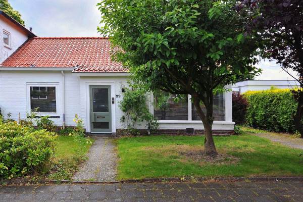 Woning Poggenbeekstraat 29 Arnhem