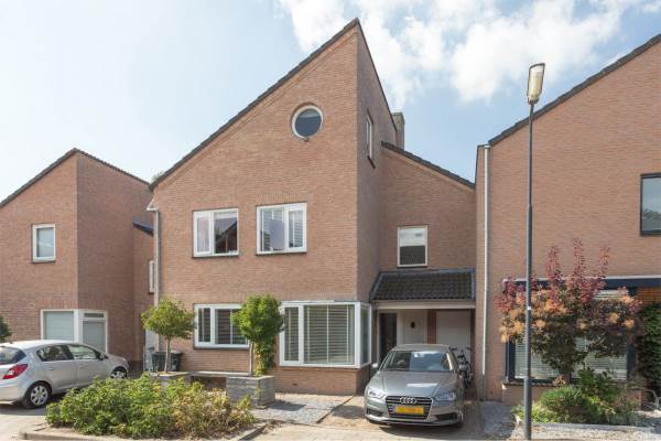 Woning Maïsveld 21 Den Bosch