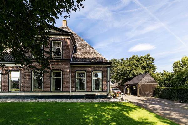 Woning Hoofdvaart 91 Dedemsvaart