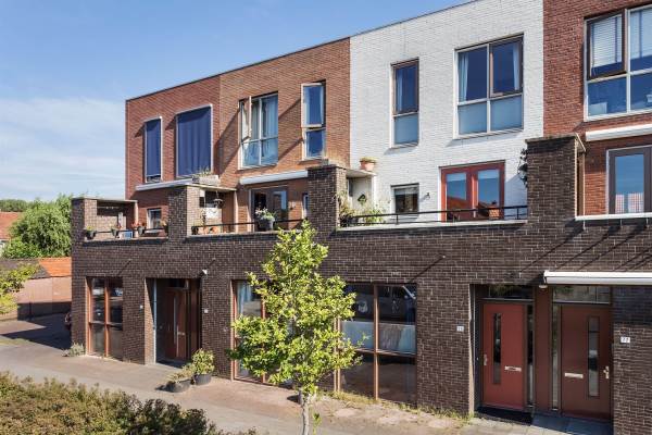 Woning Graslaan 75 Arnhem
