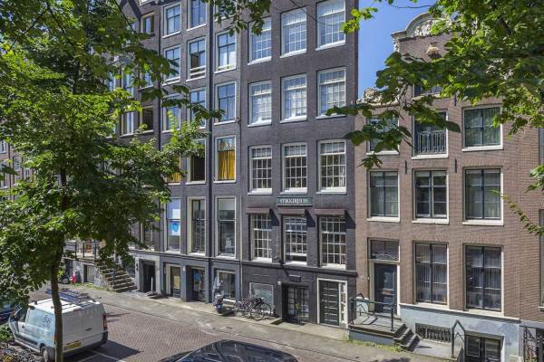 Woning Nieuwezijds Voorburgwal 288I Amsterdam