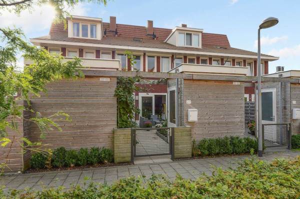 Woning Geerpolderstraat 27 Den Haag