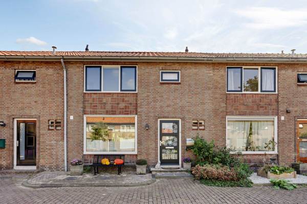 Woning Zeilmakersstraat 12 Krimpen aan de Lek
