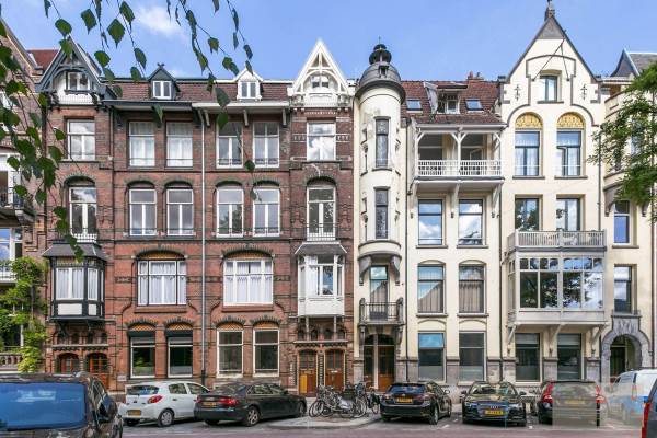 Woning Jan Luijkenstraat 32II Amsterdam