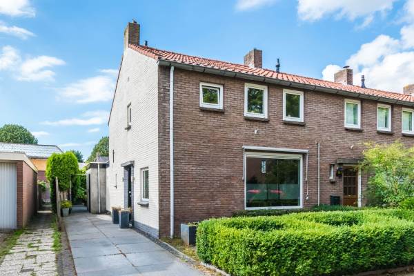 Woning Begoniastraat 10 Tiel
