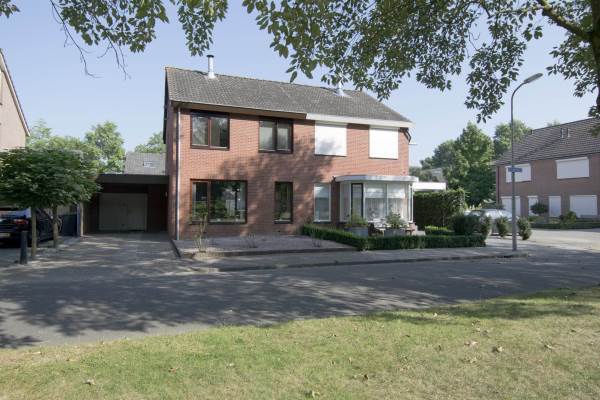 Woning De Maraboe 36 Almelo