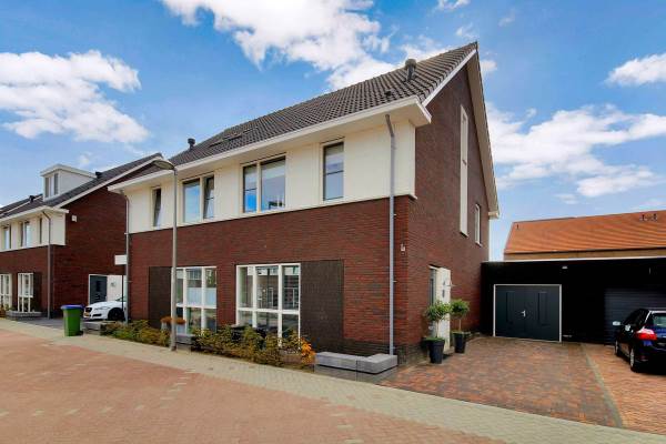 Woning Buitenhuishof 6 Veenendaal