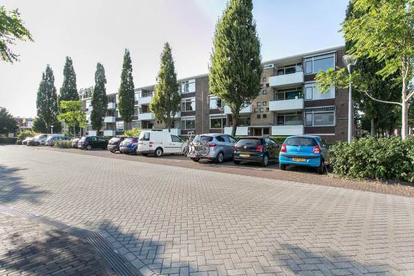 Woning Jacob van Ruysdaelstraat 37 Groningen