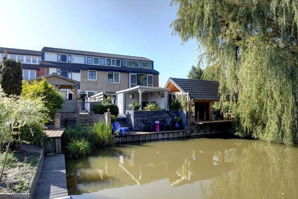 Woning Klaverweide 20 Delfzijl