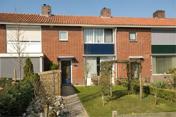 Woning Paulinastraat 60 Hengelo