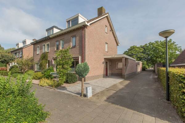 Woning Windvang 9 Raamsdonksveer