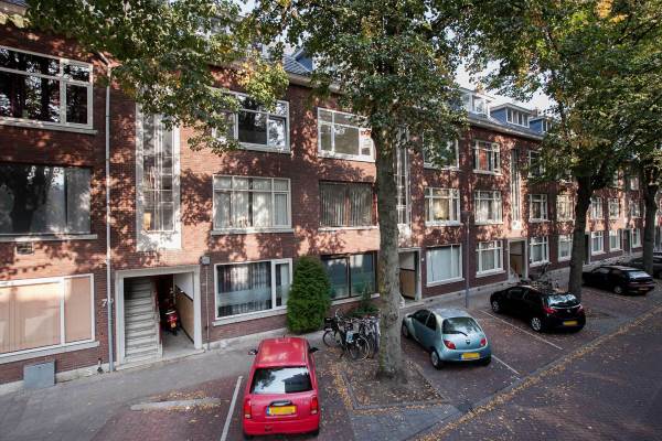 Woning Walchersestraat 77c Rotterdam