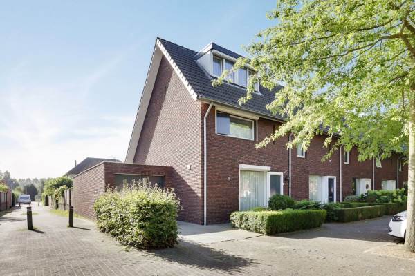 Woning Roodeschoolstraat 30 Tilburg