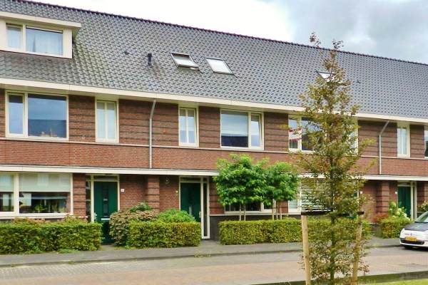 Woning Vriezenveenstraat 48 Tilburg