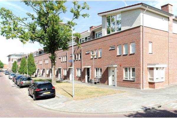Woning Burgerzinstraat 35 Breda