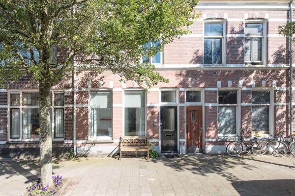 Woning Zandhofsestraat 126 Utrecht