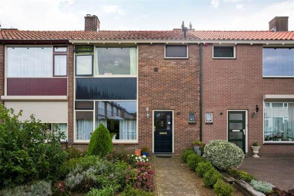 Woning Ribesstraat 28 Doesburg