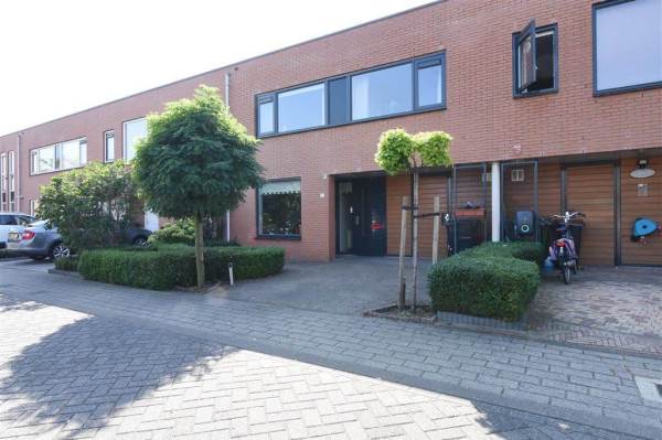 Woning Bossa Novastraat 77 Purmerend