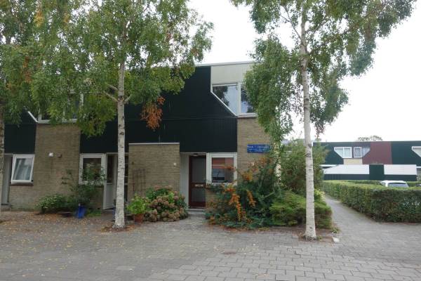 Woning Van 't Hofflaan 2 Heemstede