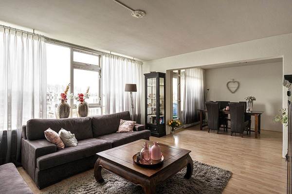 Woning Kerkwervesingel 233 Rotterdam
