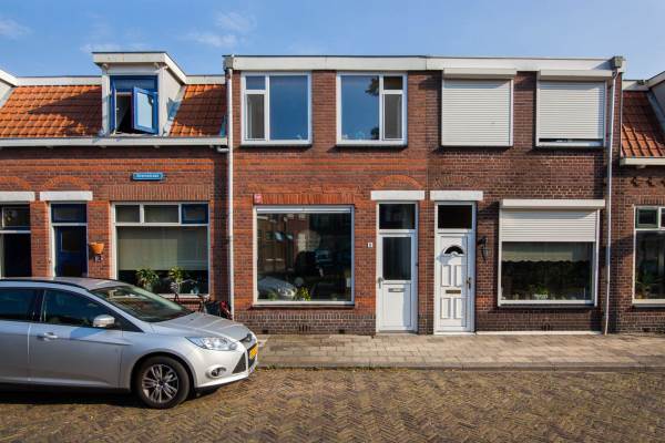 Woning Bremstraat 11 Utrecht