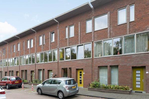 Woning Oltmansstraat 74 Den Haag
