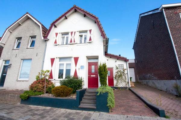 Woning Prinses Wilhelminaweg 8 Bunde