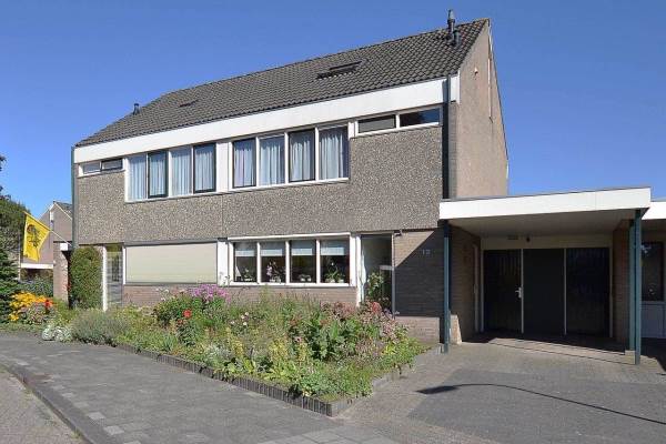 Woning de Haar 12 Raalte