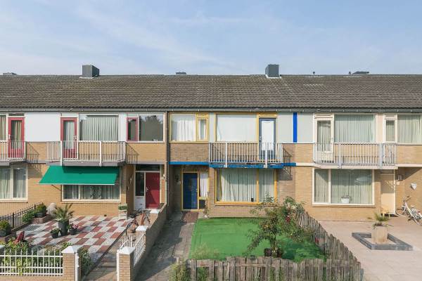Woning Waalstraat 24 Bergen op Zoom