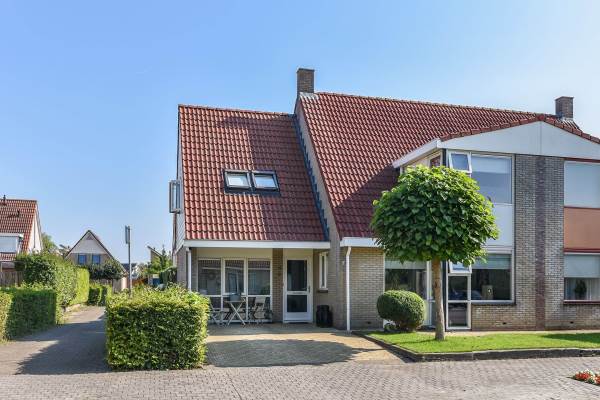 Woning Fûgelleane 14 Bolsward